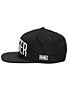 DGK Hunger Snapback Hat