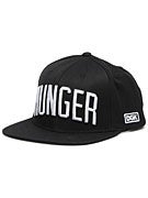 DGK Hunger Snapback Hat