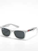 DGK Haters Sunglasses  White