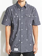 DGK Iconic S/S Woven Shirt