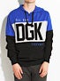 DGK Int'ly Known Hoodizp