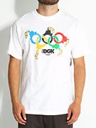 DGK Int'ly Known T-Shirt