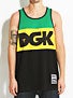 DGK Int'ly Known Tank Top