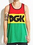 DGK Int'ly Known Tank Top
