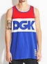 DGK Int'ly Known Tank Top