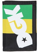 DGK Int'ly Known Tri-Fold Wallet