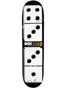 DGK Curtin Bones Deck  7.56 X 31.06