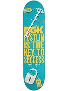 DGK Curtin Hustlin Deck  7.63 x 31.06