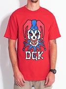 DGK Jester T-Shirt