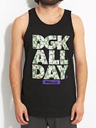 DGK Kush All Day Tank