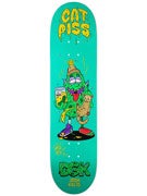 DGK Kalis Flava of the Month Deck 8.1 x 32
