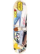 DGK Kalis Josh Is Cooool!!! Deck  8.25 x 32