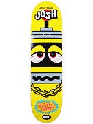 DGK Kalis Yo Ghetto Ghetto Deck  8.25 x 32