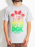 DGK Life Is T-Shirt