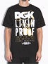 DGK Livin' Proof T-Shirt