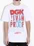 DGK Livin' Proof T-Shirt