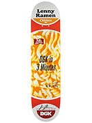 DGK Rivas Recession Deck  7.63 X 31.06
