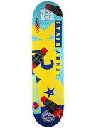 DGK Rivas Vices Deck  8.06 x 32