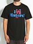 DGK Love Haters T-Shirt