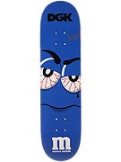 DGK McBride Sugar High Blue Deck  7.8 x 31.06