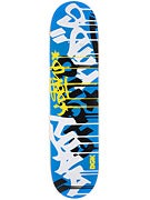 DGK Marked Blue Deck  7.8 X 31.06