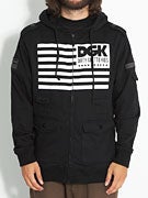 DGK Mayday Hoodzip