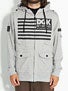 DGK Mayday Hoodzip