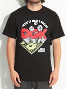 DGK Tryin To Make A Dollar T-Shirt