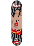 DGK McBride Ghetto Classics Deck 7.63 x 31.06