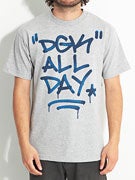 DGK Marked Up T-Shirt