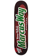 DGK McBride Cavities Deck  8.06 x 32