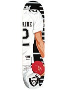 DGK McBride Most Valuable player Deck  8.06 x 31.6