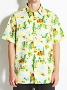 DGK Maui Wowi S/S Woven Shirt