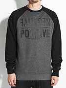 DGK Negative 2 Positive Crew Fleece