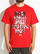 DGK Never Forget T-Shirt