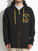DGK Nothing Fleece Hoodzip