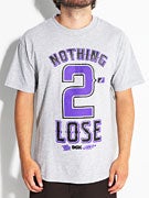 DGK Nothing 2 Lose T-Shirt