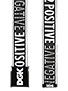 DGK Negative 2 Positive Scout Belt
