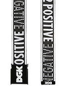 DGK Negative 2 Positive Scout Belt