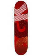 DGK Noise Red Deck  7.75 x 31.06