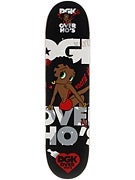DGK Over Ho's Deck  7.75 x 31.06