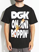 DGK On And Poppin' T-Shirt