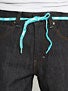 DGK Peak 3 Jeans  Indigo Raw