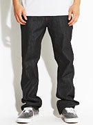 DGK Peak 3 Jeans  Indigo Raw