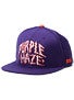 DGK Purple Haze Snapback Hat