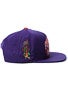 DGK Purple Haze Snapback Hat