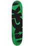 DGK Price Point Team Green Deck  8.06 x 32