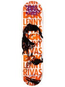 DGK Rivas Babes Deck  7.80 X 31.06