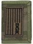 DGK Recon Tri-Fold Wallet Army