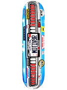 DGK Ridin' Dirty New York Deck  8.1 x 32